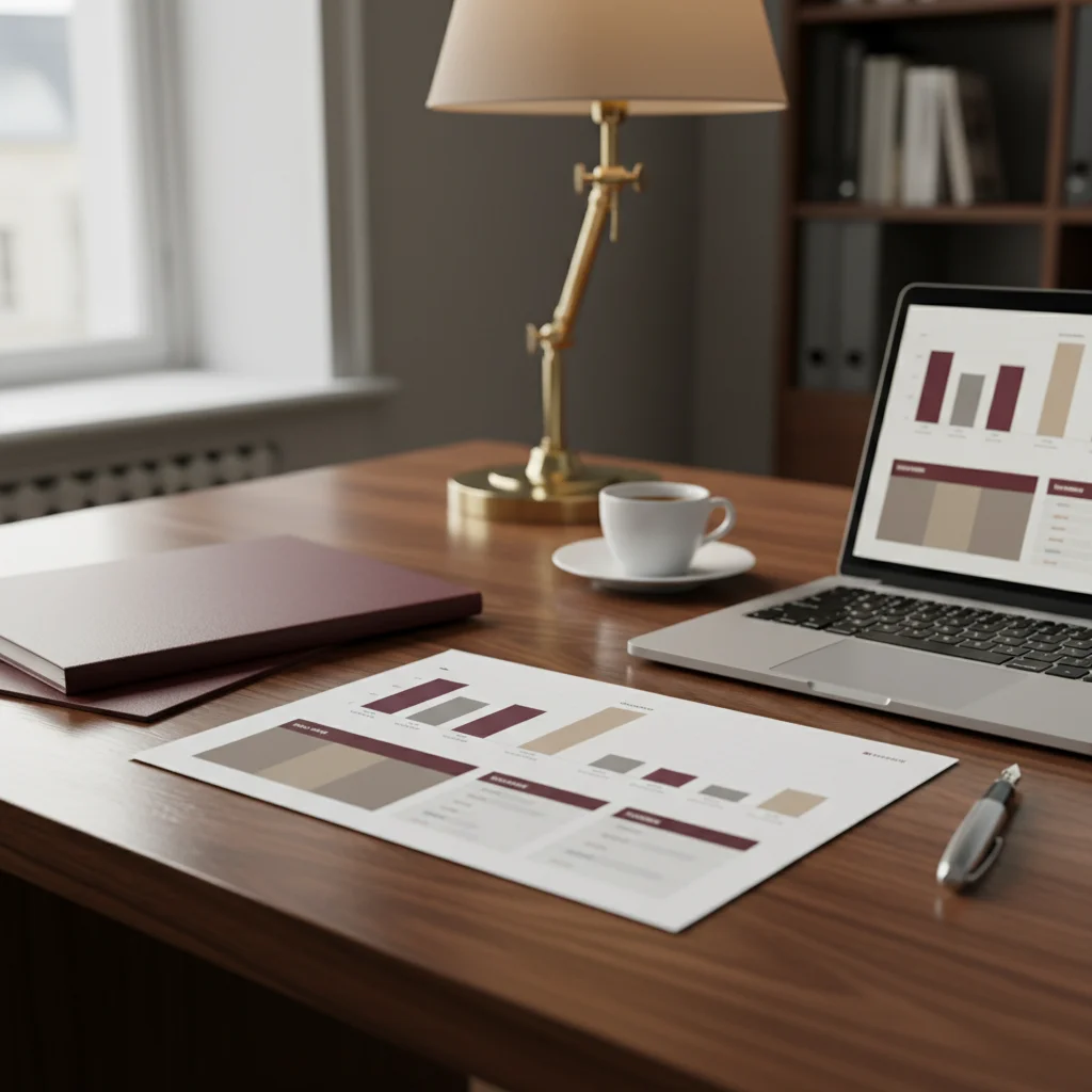 Analyse financière & reporting