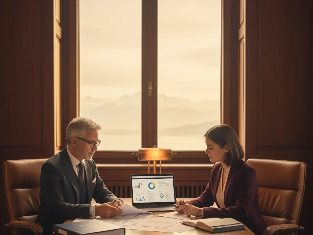 Expert Comptable Genève | Diplômé & réviseur agréé ASR