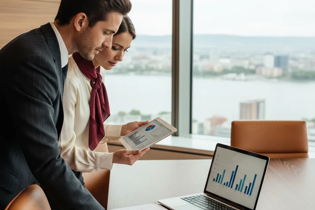 Due diligence financière